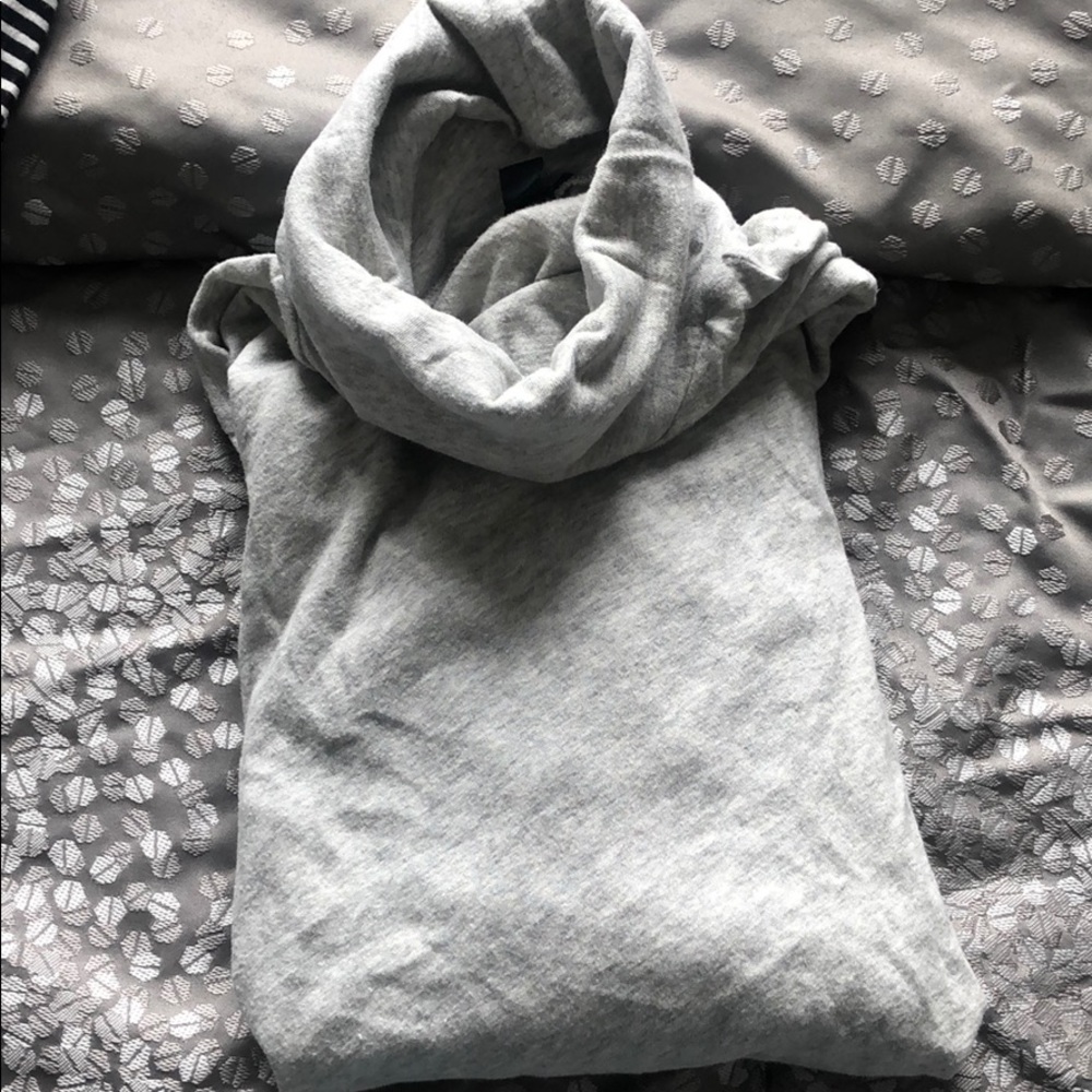 J.Crew T-shirt turtleneck